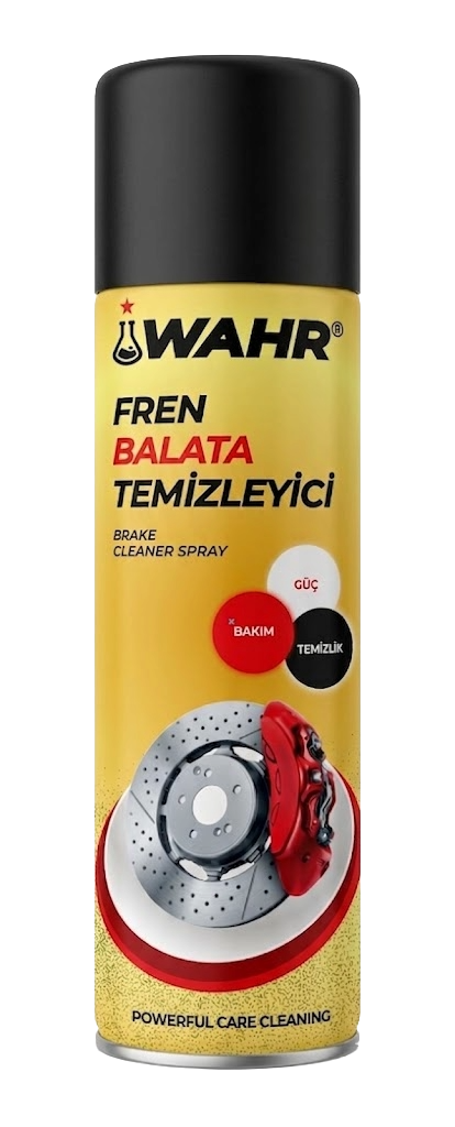 Wahr Fren Balata Temizleyici