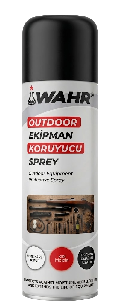 Wahr Outdoor Ekipman Koruyucu